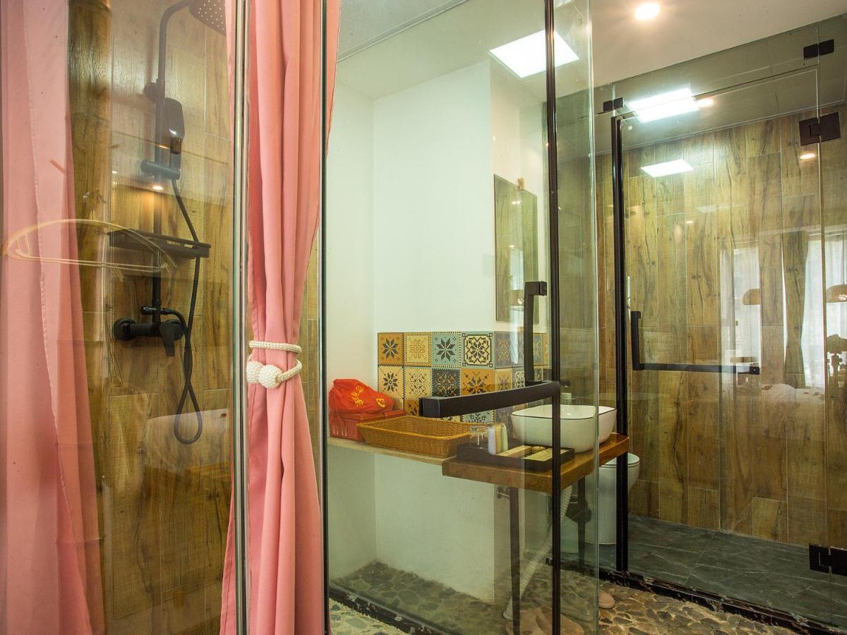 Cloudy Warm Hotel - Huangshan Scenic Area Transfer Center Branch Exteriör bild