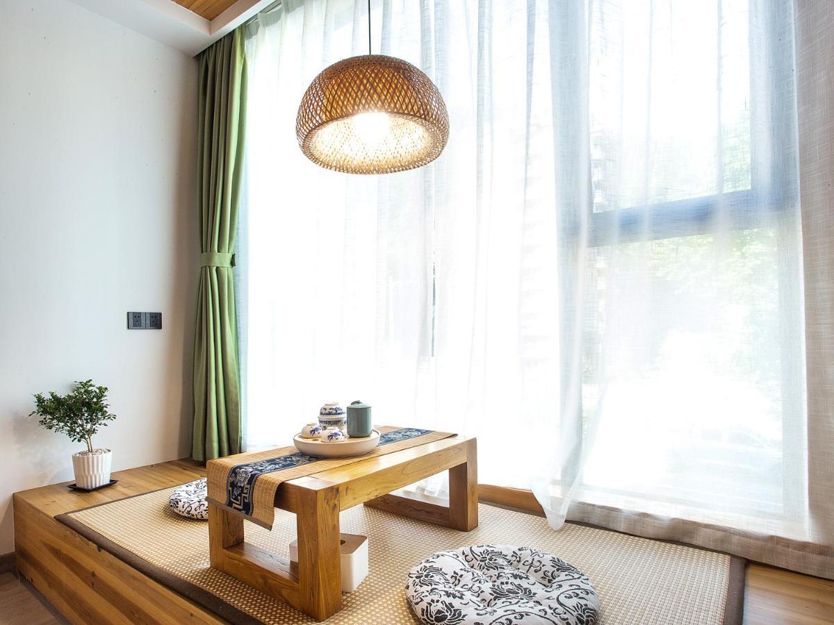 Cloudy Warm Hotel - Huangshan Scenic Area Transfer Center Branch Exteriör bild